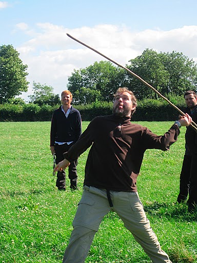 Atl alt spear throwing