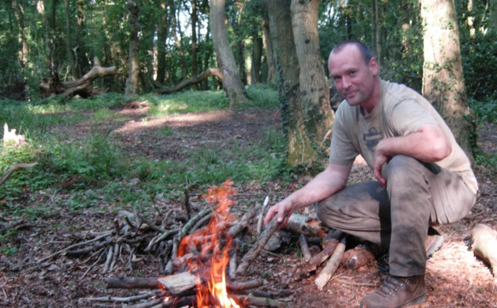 Bushcraft Stag Weekend